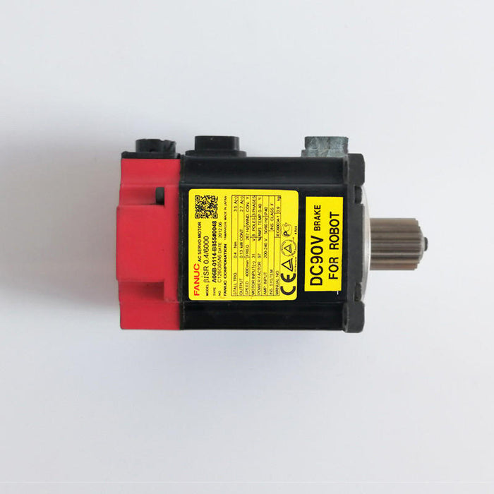 1PCS USED FANUC A06B-0114-B855#0048 AC SERVO SHIP DHL