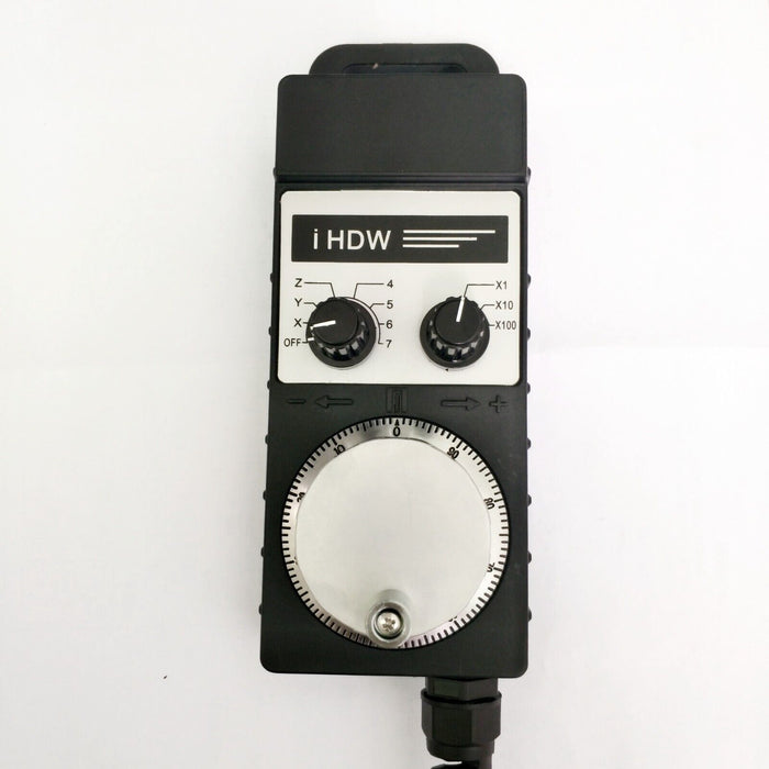 New FUTURE IHDW-BBE6S-IM Electronic Handwheel Pendant Manual Pulse Generator MPG
