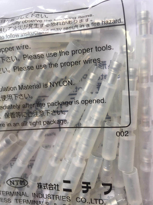 100pcs PC2005-F NICHIFU Ø: 2mm; 0.5÷0.75mm2