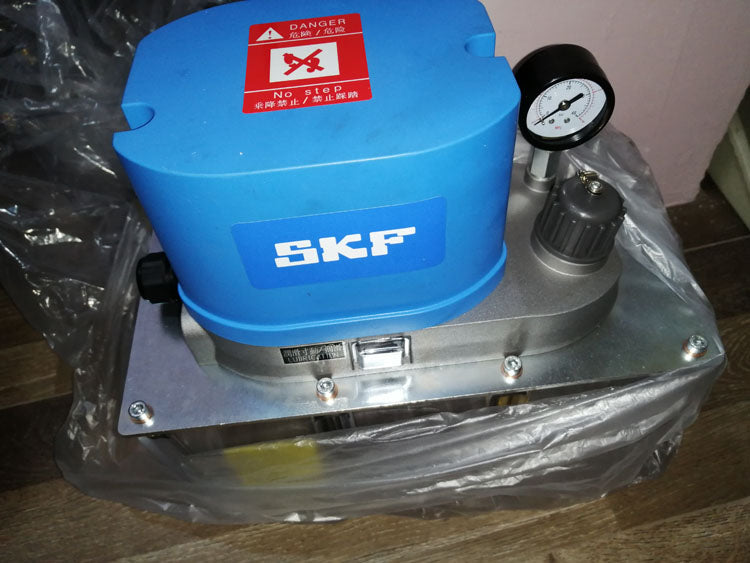 Vogel -SKF Lube Pump MCU2-11AAA1010+428 REPLACE MKU11-KW2-K005 5L