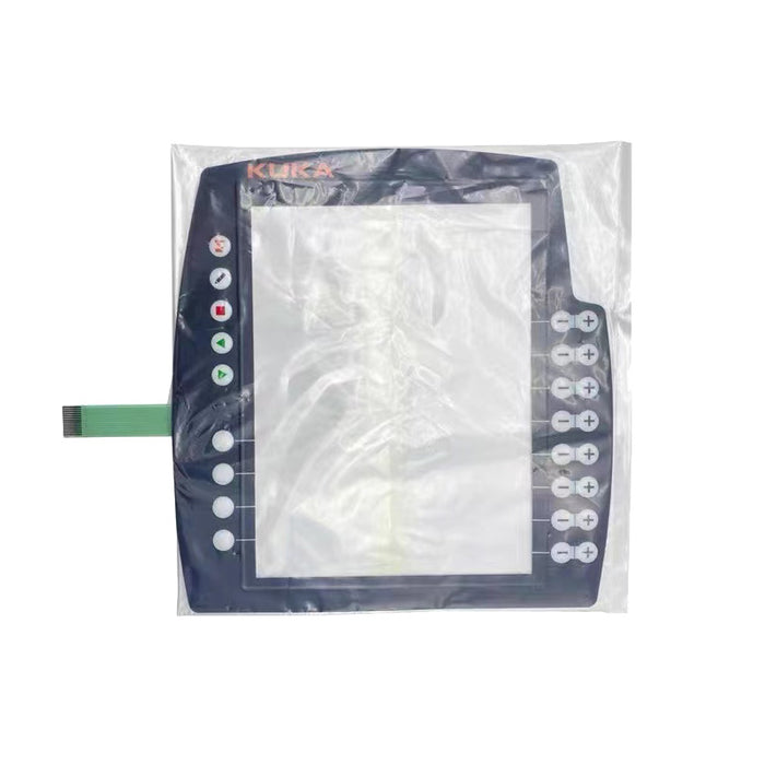 Touch Screen for KUKA KRC4 00-168-334 KR C4 00-168-334 teach pendant + Keypad